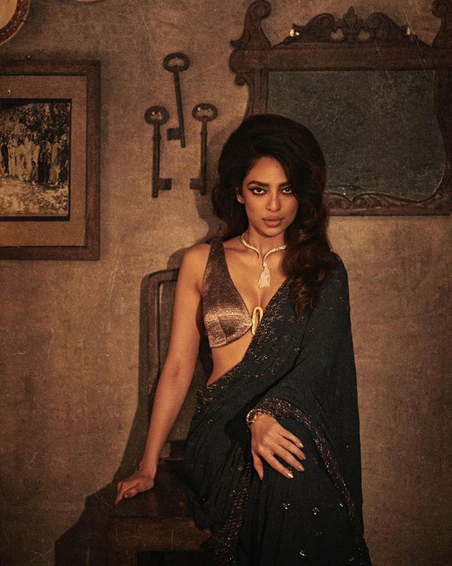 Staggering Looks Of Sobhita Dhulipala